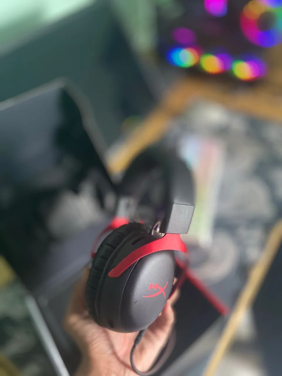 HyperX Cloud 3 Pra sair - Foto 4