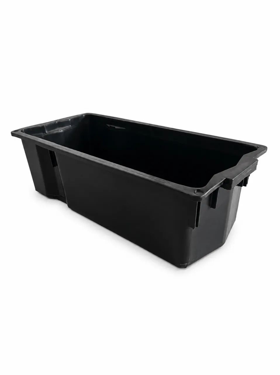 Caixa de leite plástica Multiuso 10 Litros  - Foto 2