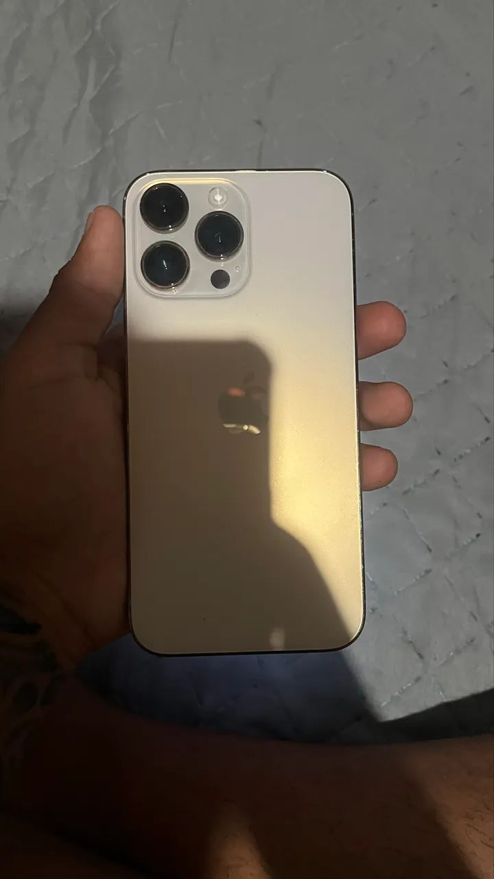 Troco iPhone 14 Pro Max 