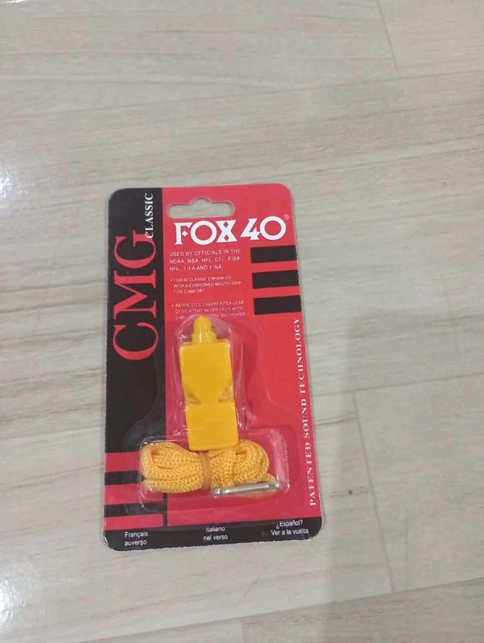 Apito fox - Foto 5
