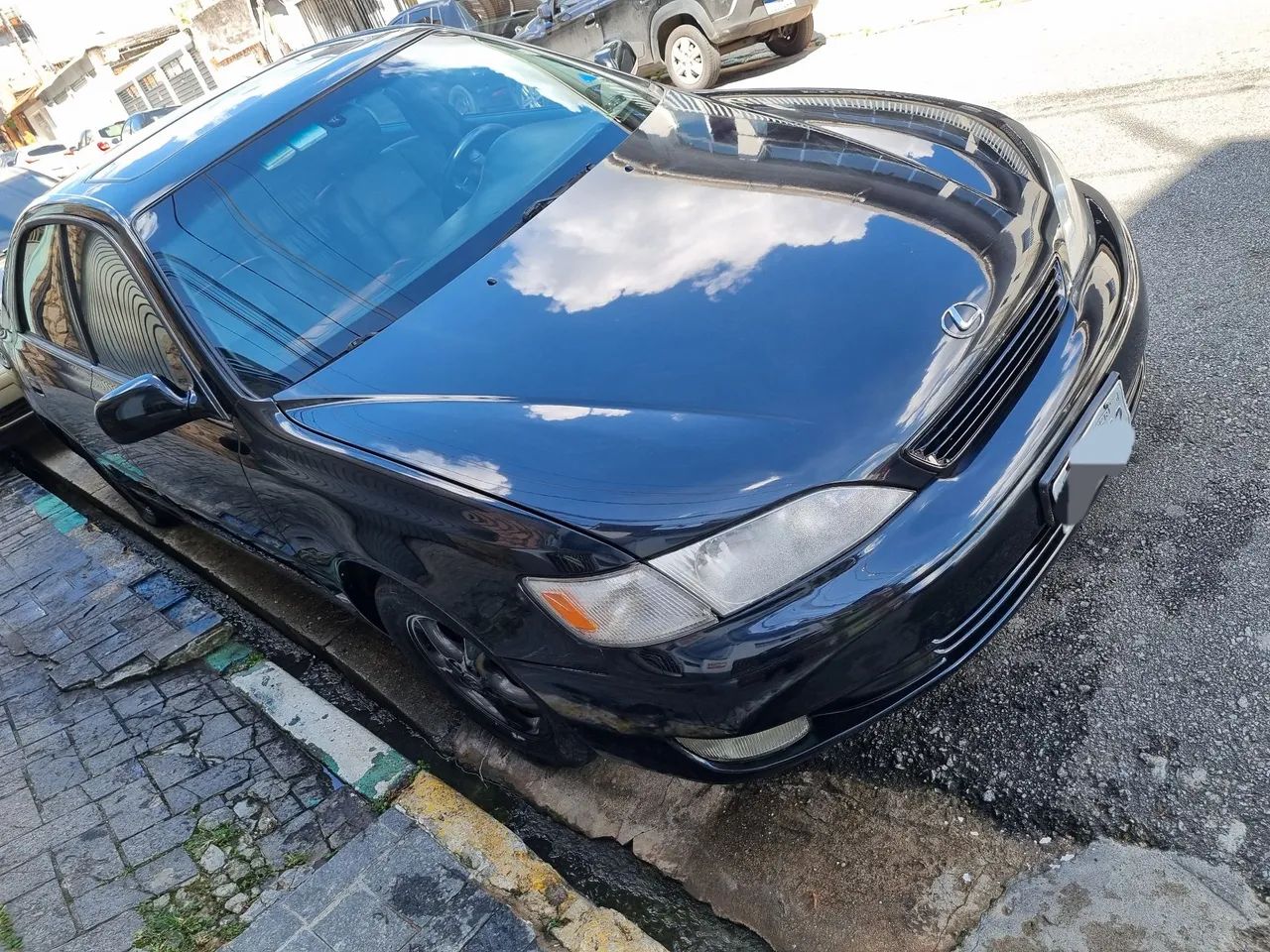 Lexus ES-300 3 1998