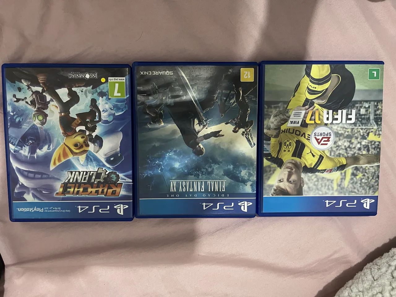 Ps4 slim em ótimo estado 