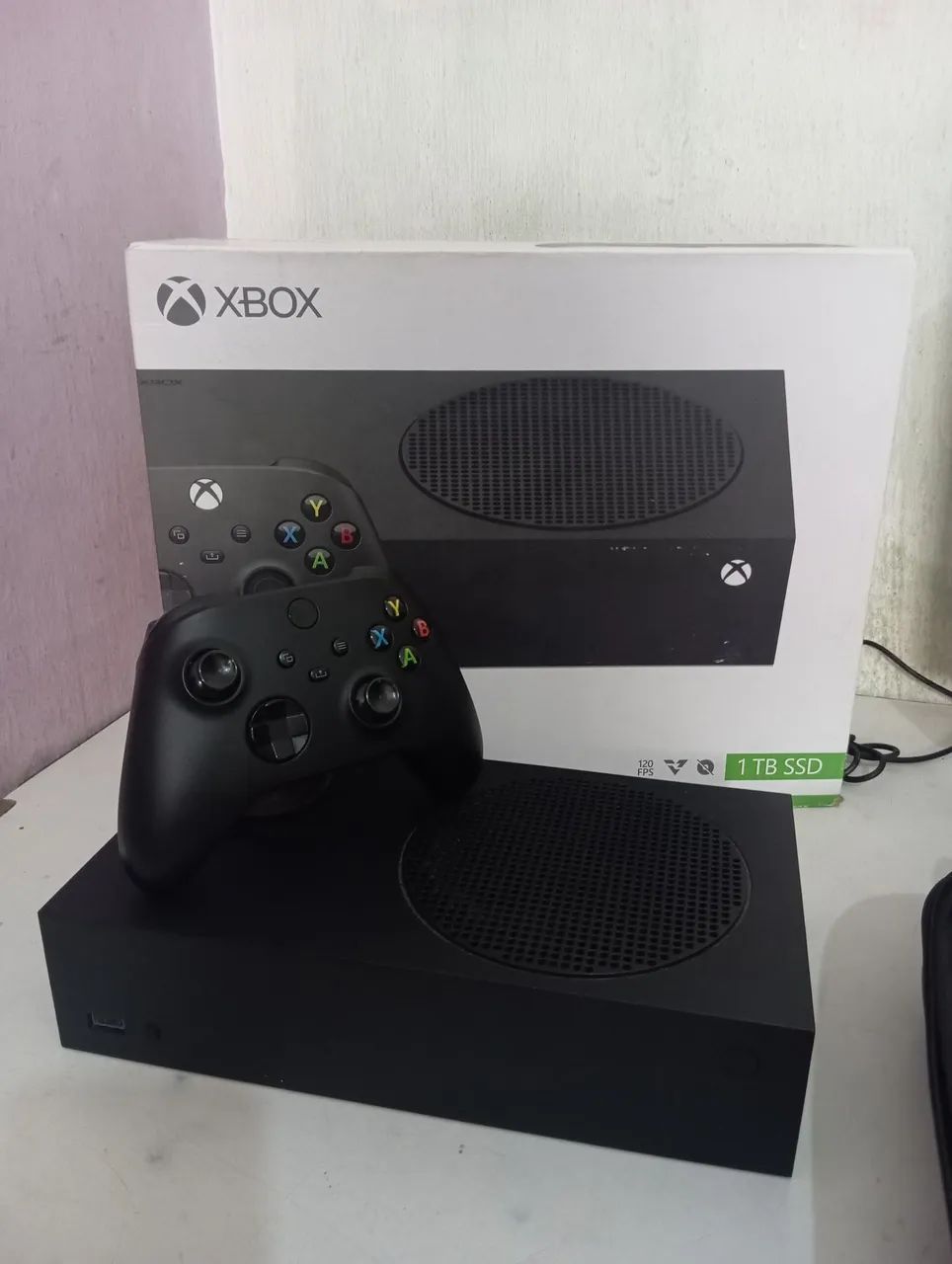 XBOX SERIES S