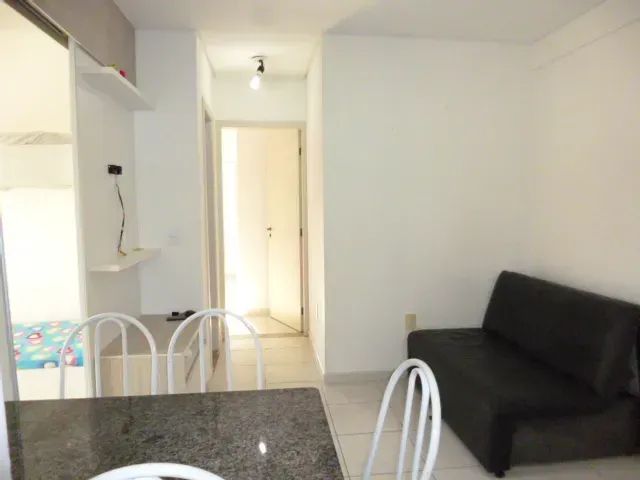 Aluguel anual 1 dormitório Canasvieiras - Foto 2