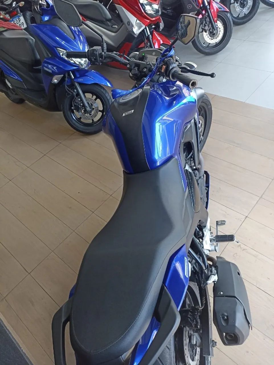 YAMAHA FAZER FZ 15 CONNECTED 2025  - Foto 6