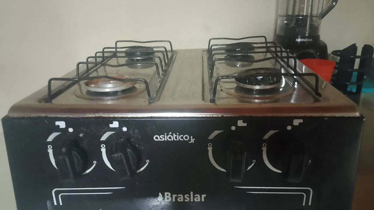 Fogão 4 Bocas - Foto 2