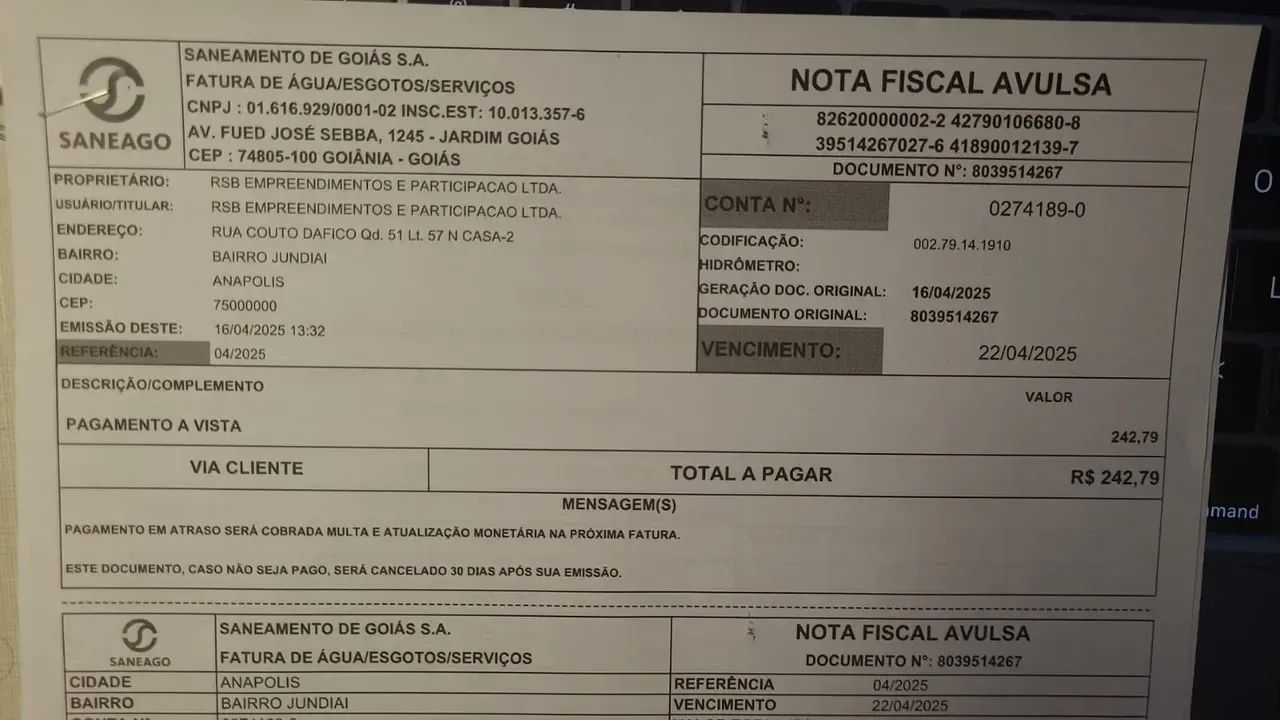 Imóvel para aluguel tem 74 metros quadrados em Jundiaí - Anápolis - GO - Foto 12
