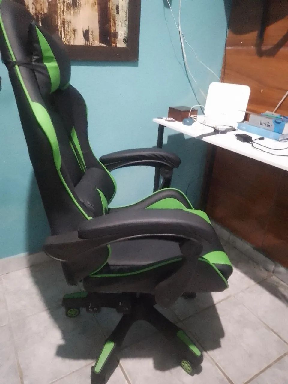 Cadeira gamer  - Foto 2