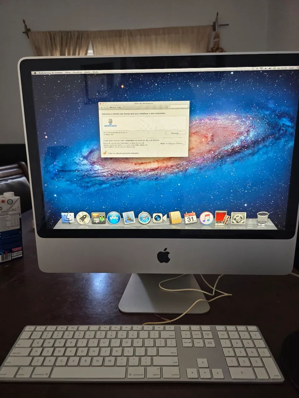 Computador iMac Apple de 20 pol - Foto 5