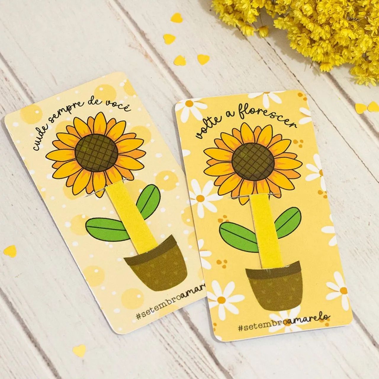 SETEMBRO AMARELO