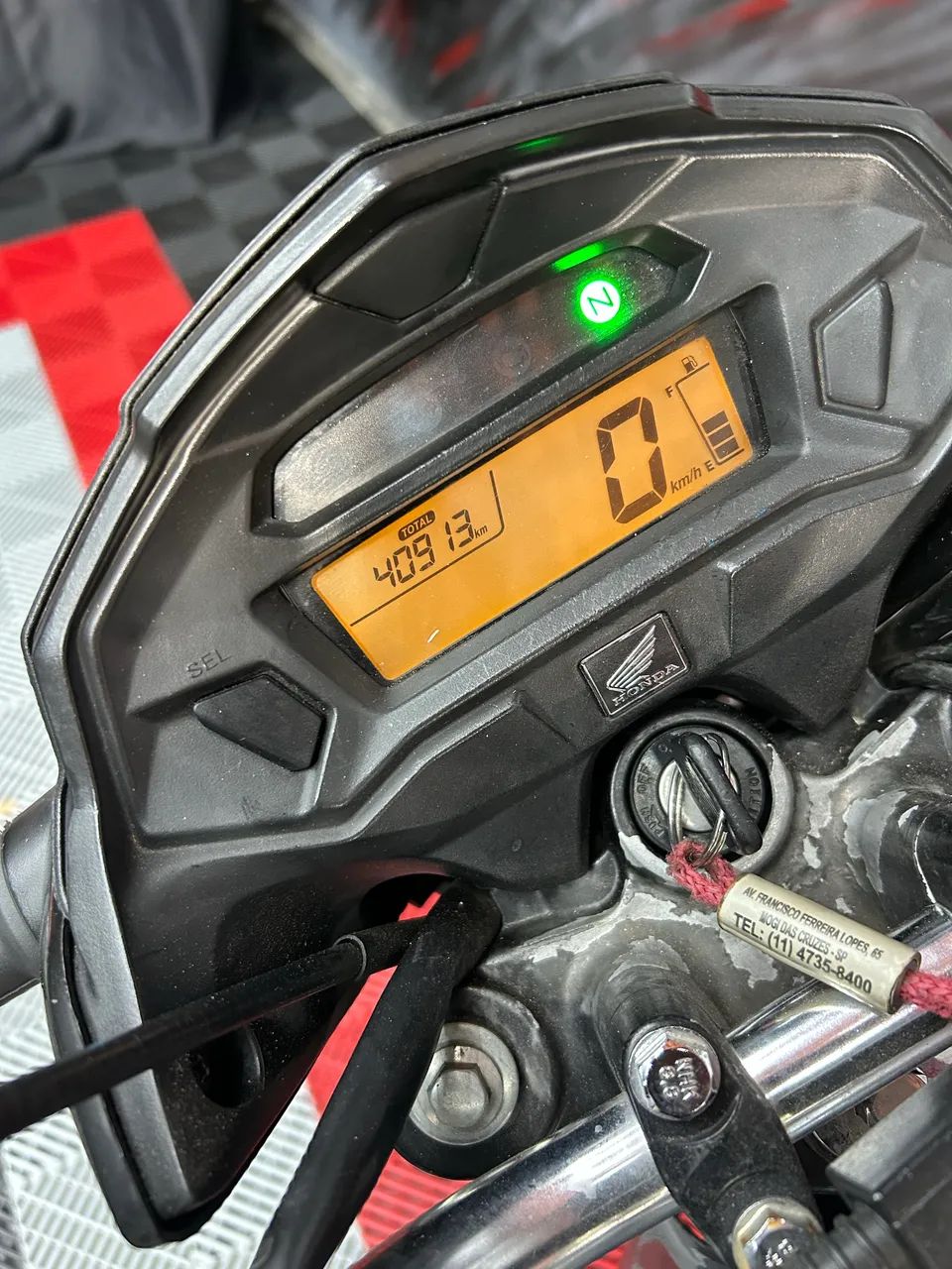 Cg 160 start  - Foto 5