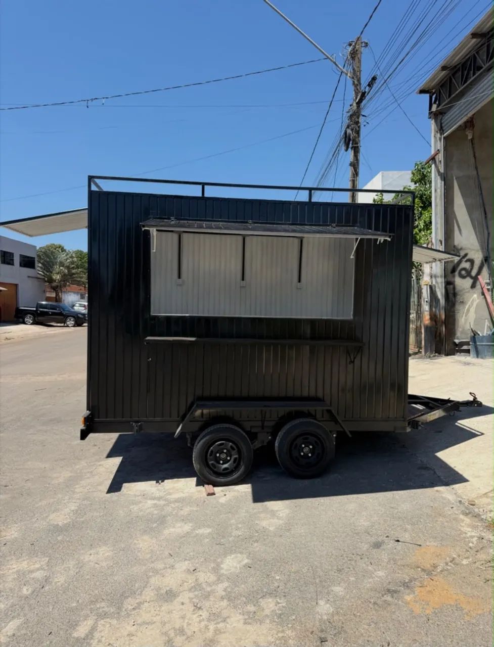 Trailer food truck  - Foto 3