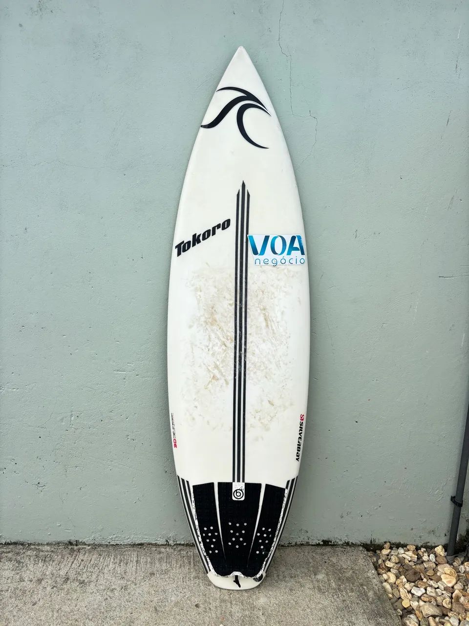 Prancha de surf - Tokoro 5?10 - 28 litros