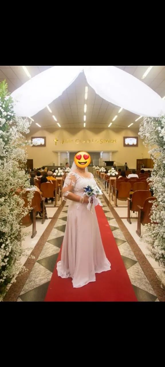 Vestido de noiva 