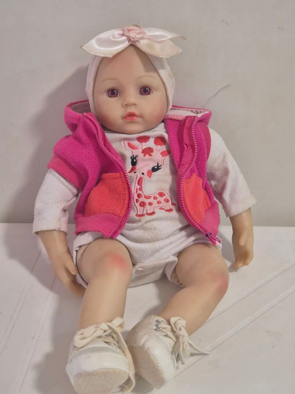 Boneca Reborn