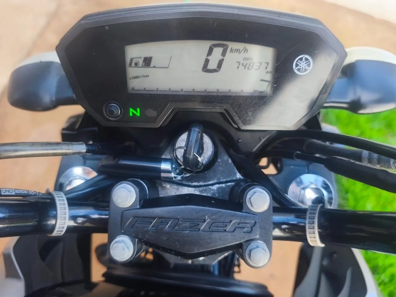 Fazer 250 blueflex 2017 - Foto 5