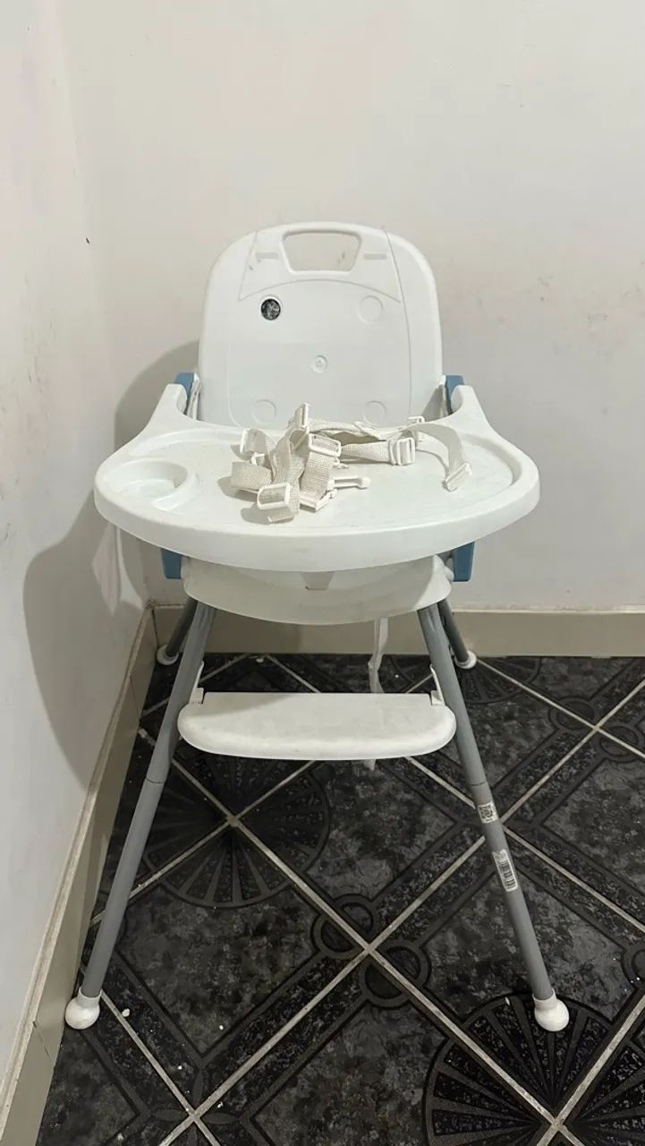 VENDO CADEIRINHA DE BEBÊ  - Foto 2