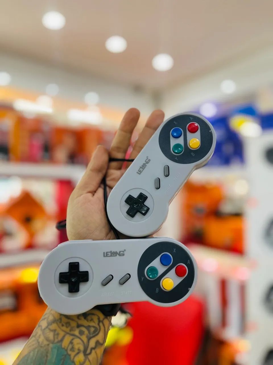 NITENDO LE-788 620 JOGOS - Foto 4