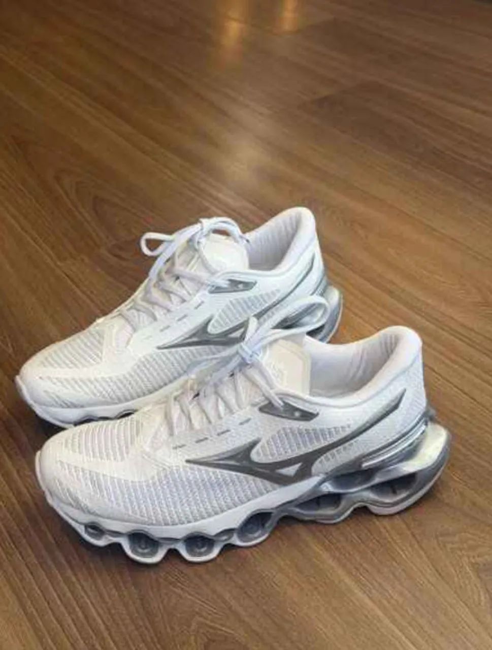 ?gosta de exclusividade Mizuno prophcy 15 branco  - Foto 2
