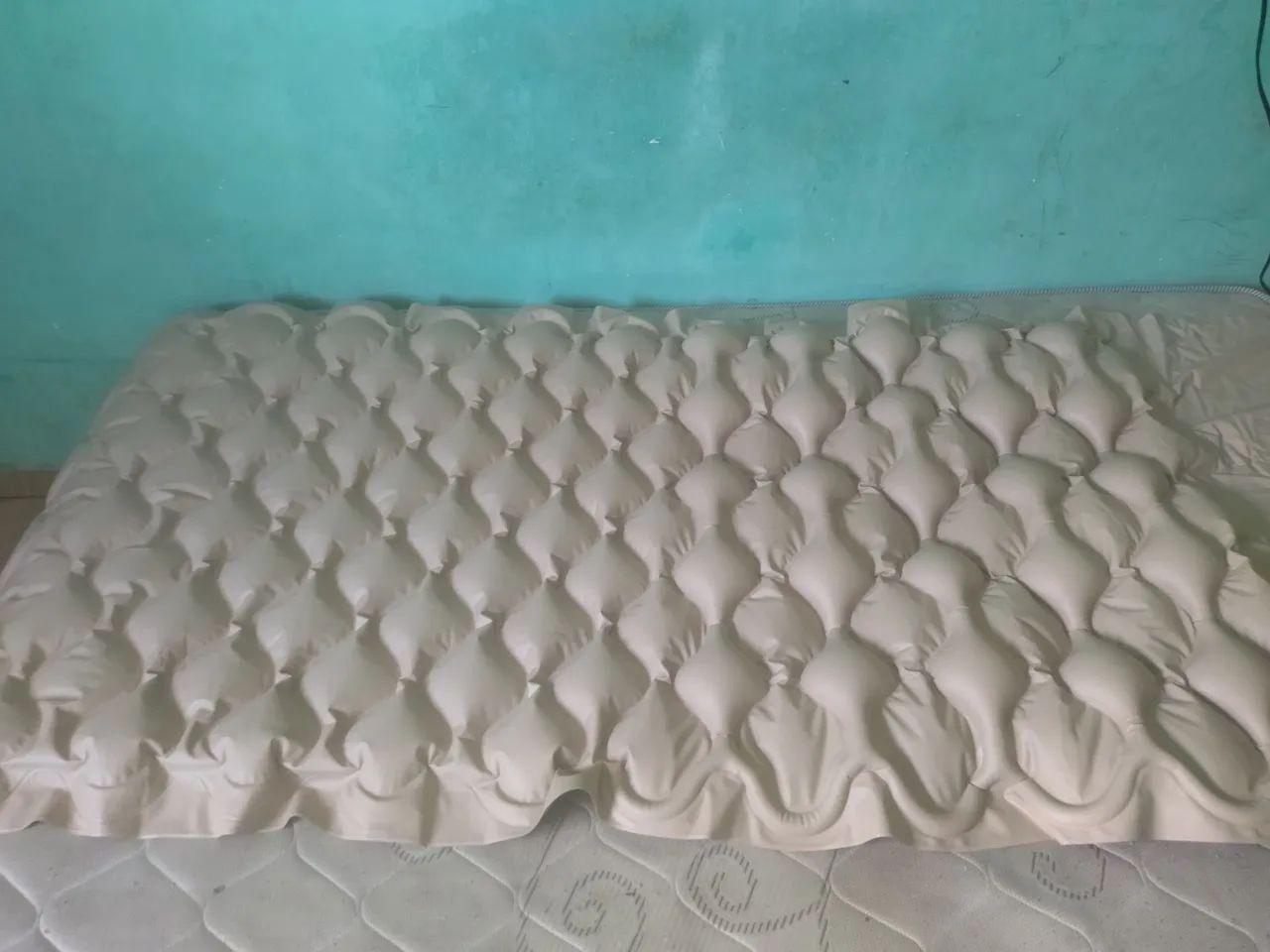 Colchão de casca de ovo. - Foto 3