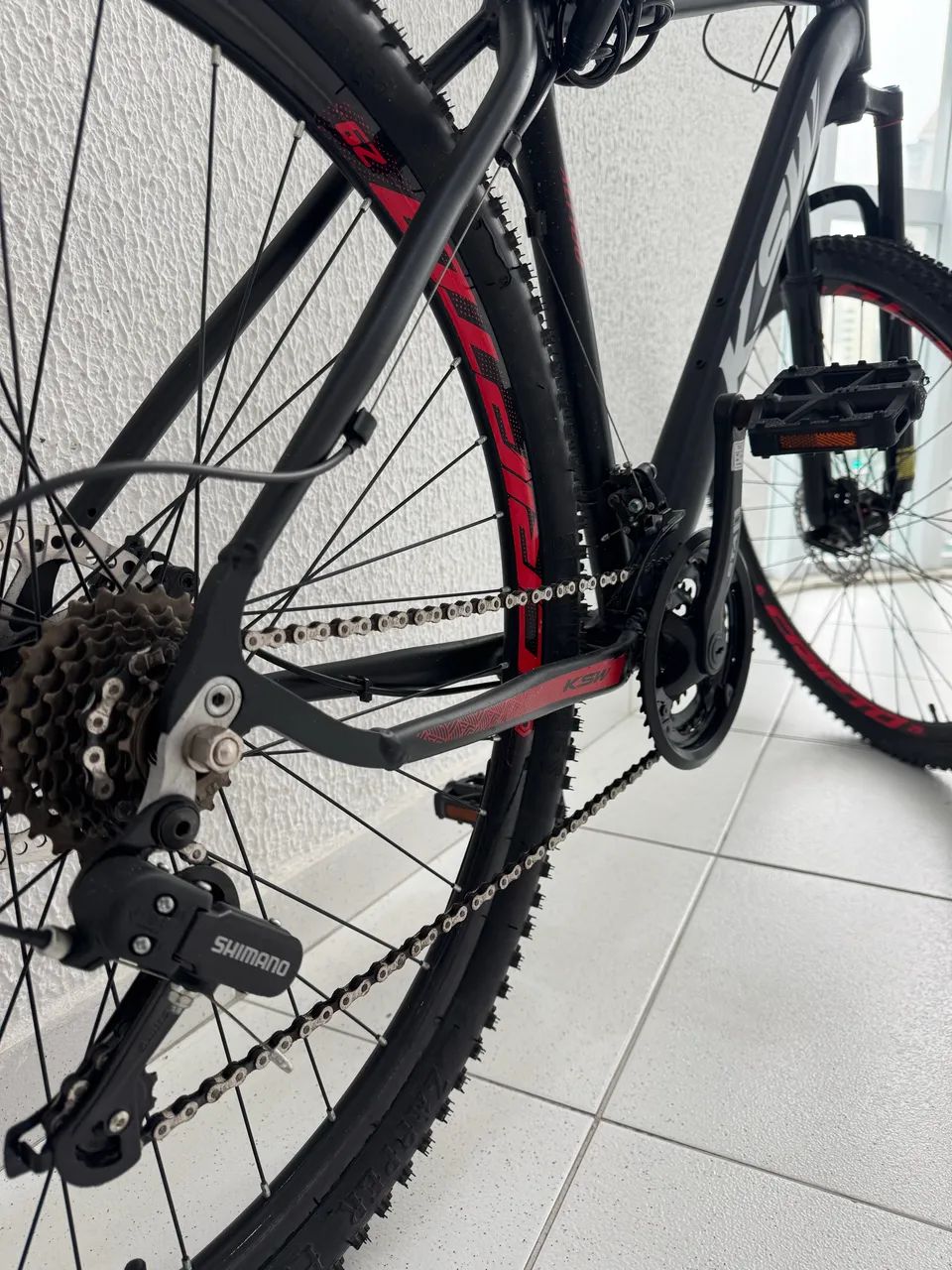 Bicicleta  - Foto 5