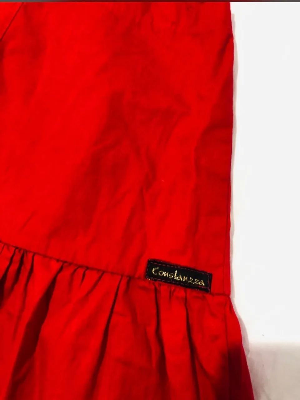 Vestido vermelho constanza* - Foto 2