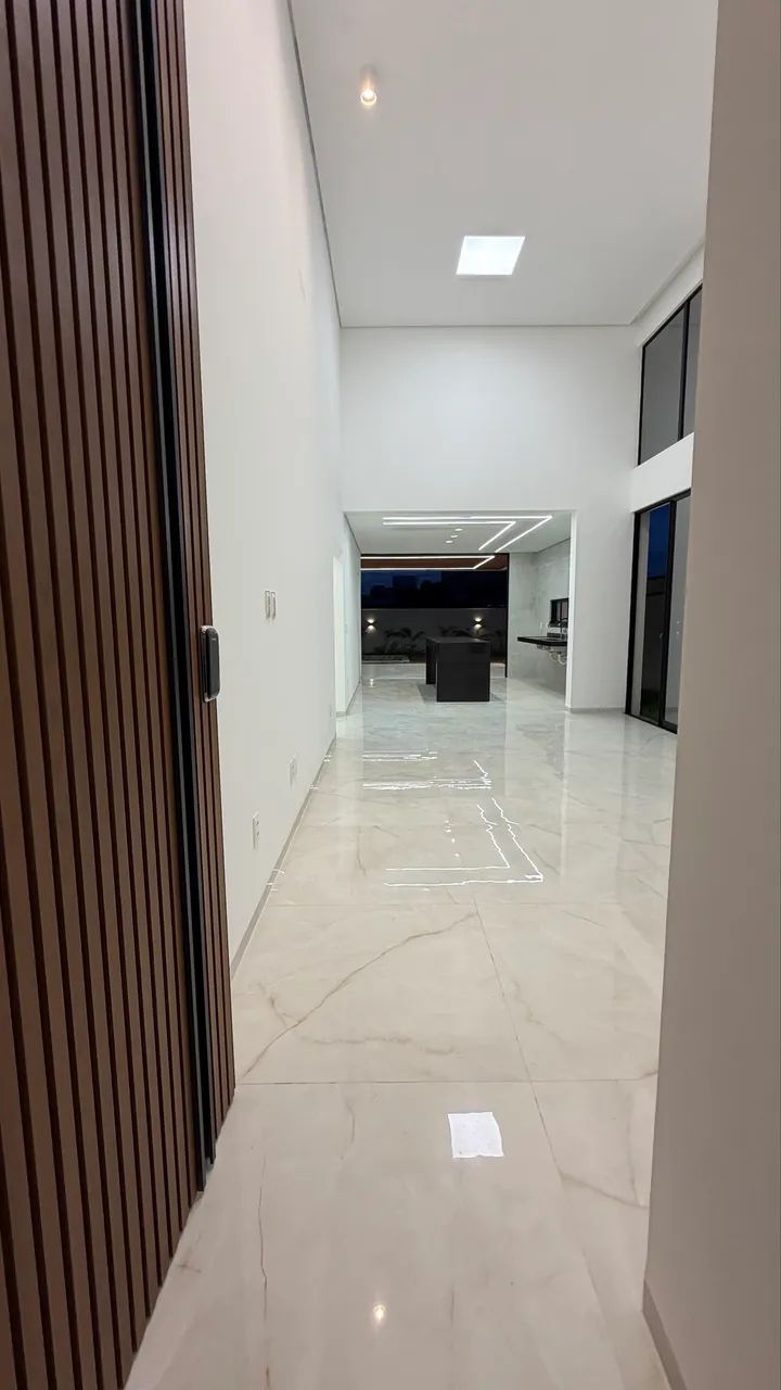 Casa plana no terras Alphaville Ceará, 3 suítes , 178 m2  - Foto 2