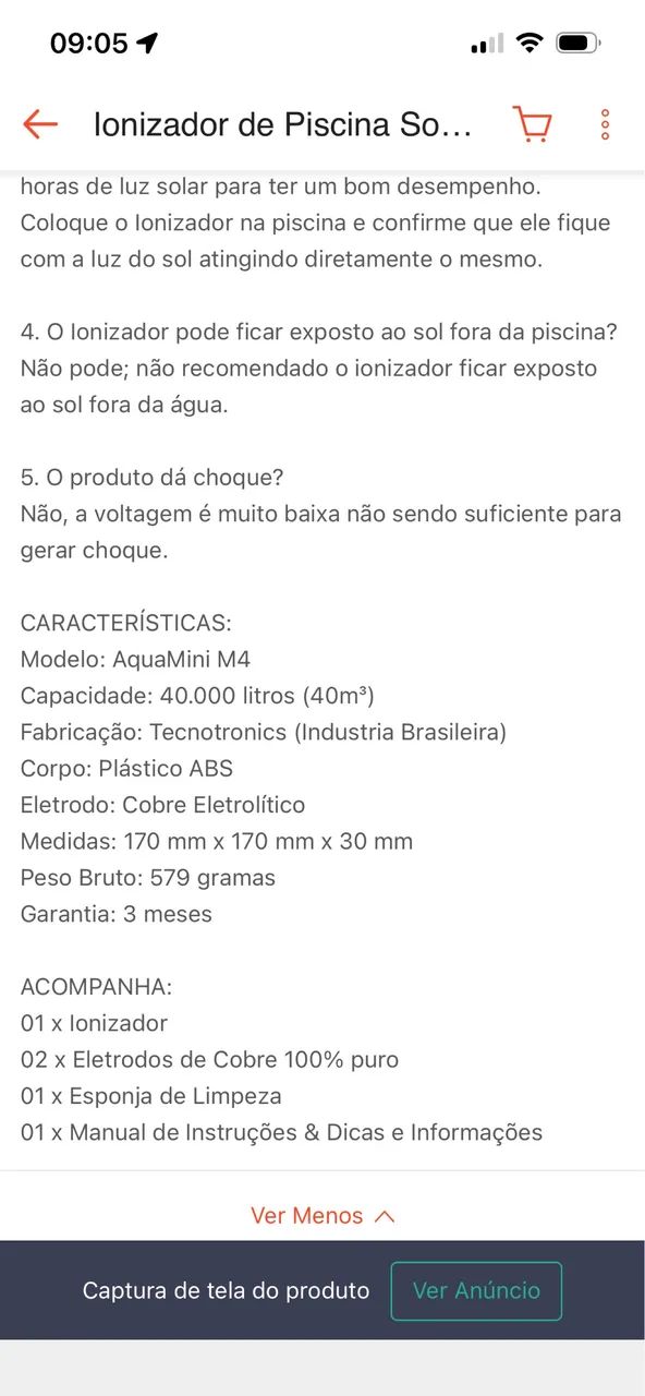 Prancha maca polietileno infantil nova com kit cinto - Foto 2