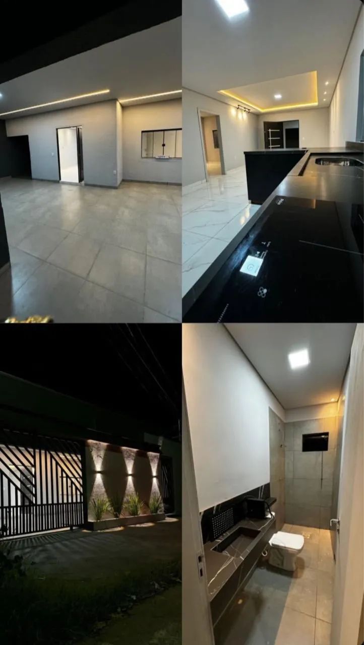 Alugo casa  - Foto 2