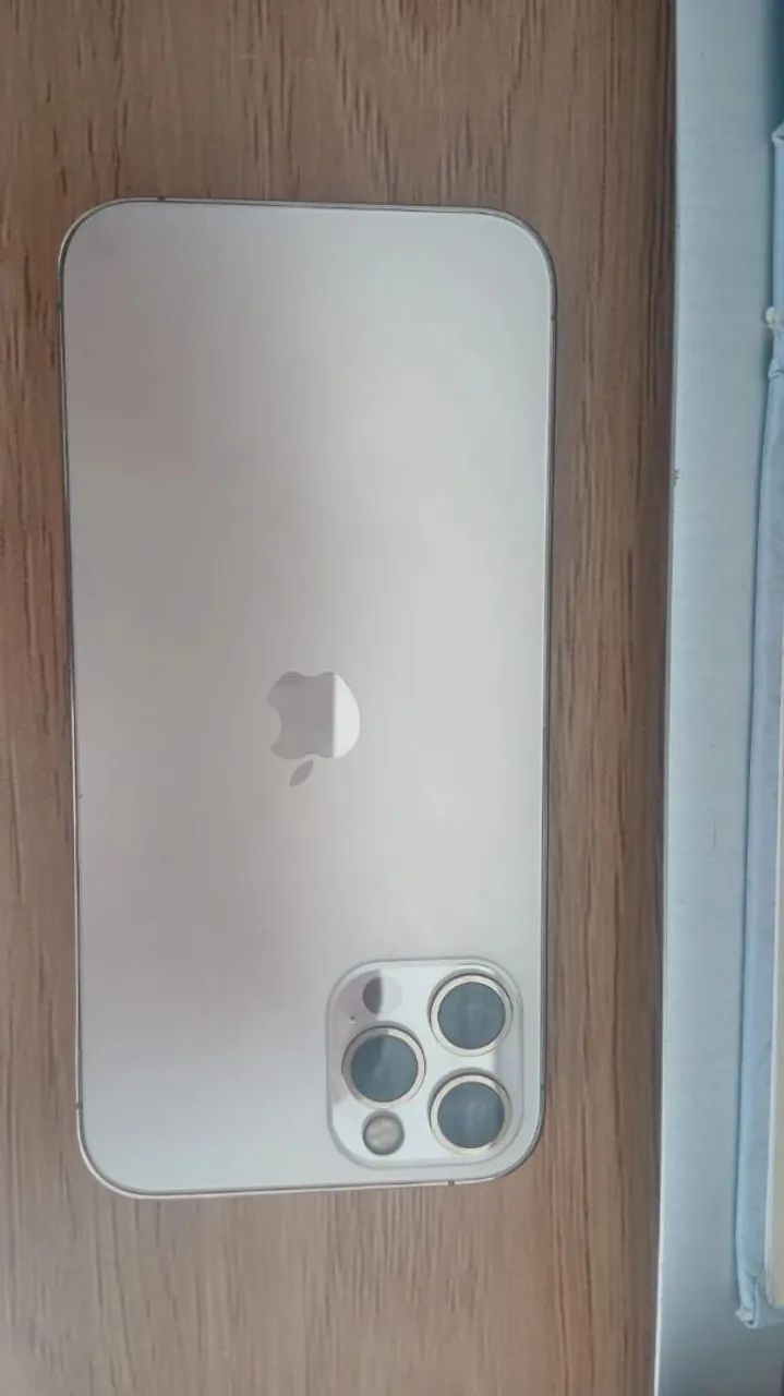 Celular iPhone 12 pro