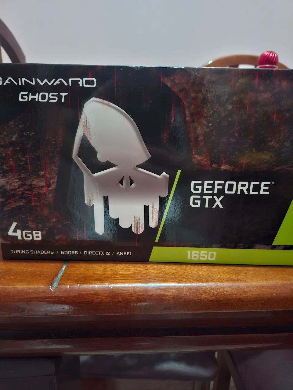Gtx 1650 4gb