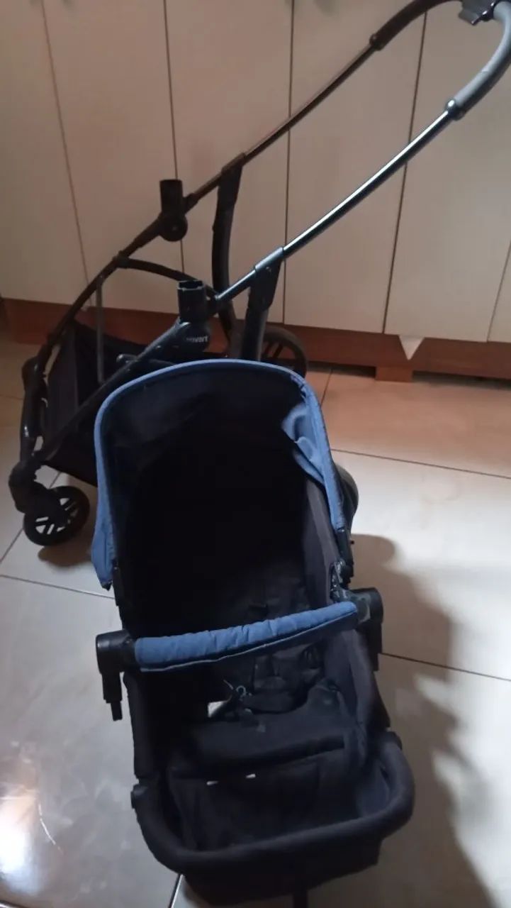 carrinho de bebê  - Foto 5