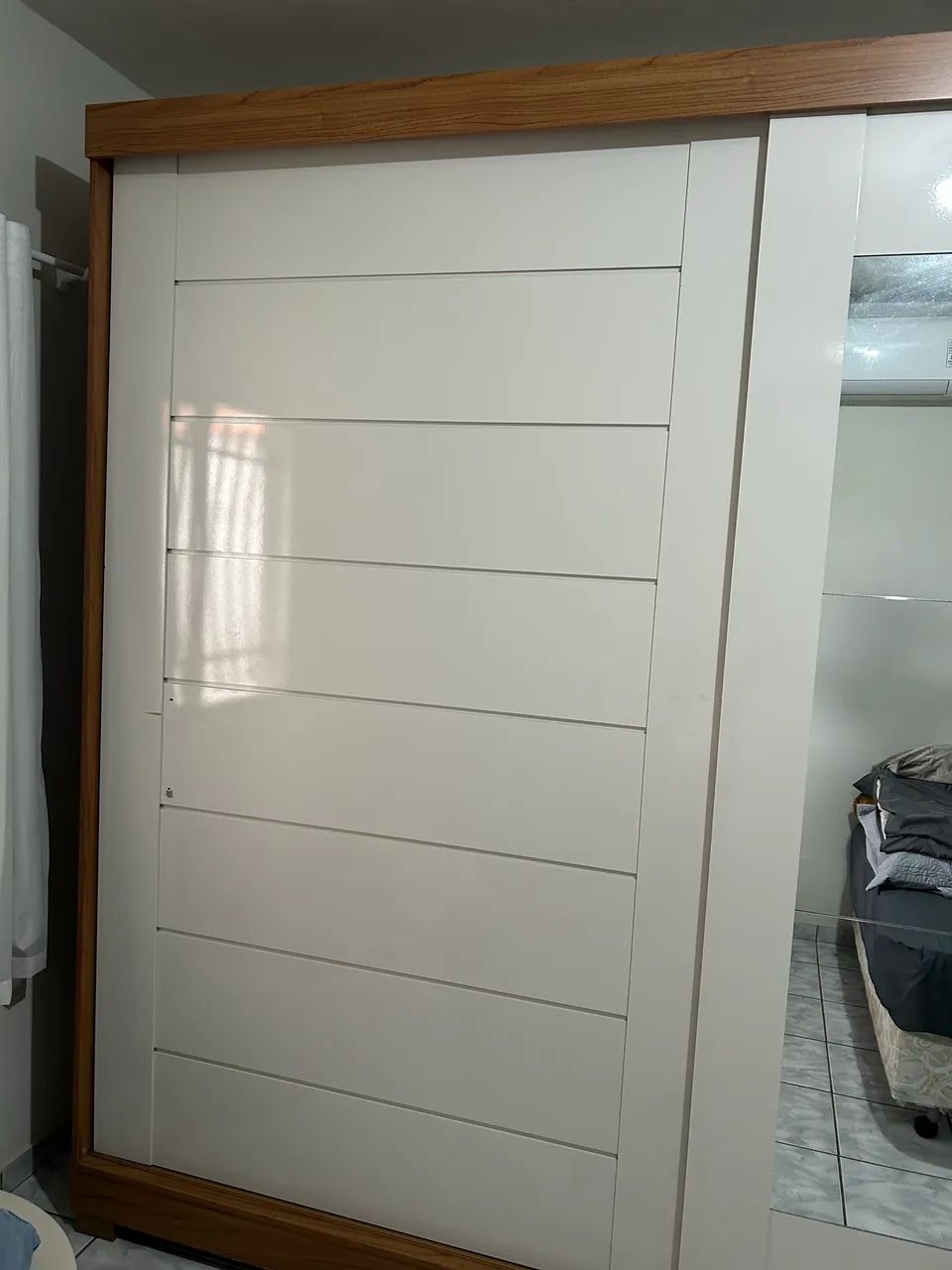 Guarda Roupa Casal Panan - Foto 3