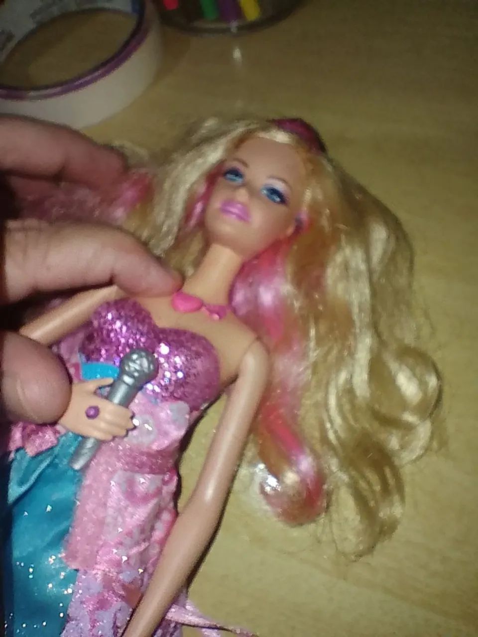 Boneca Barbie pop star - Foto 3