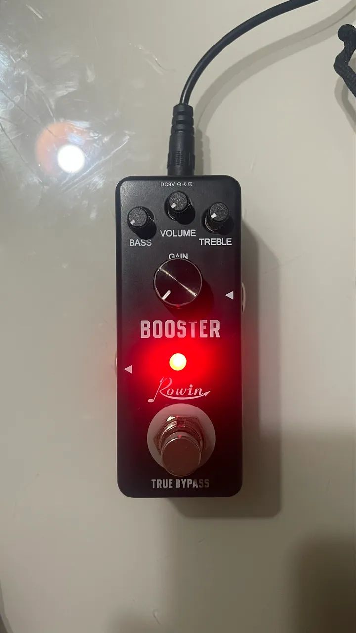 Booster Rowin - Foto 2