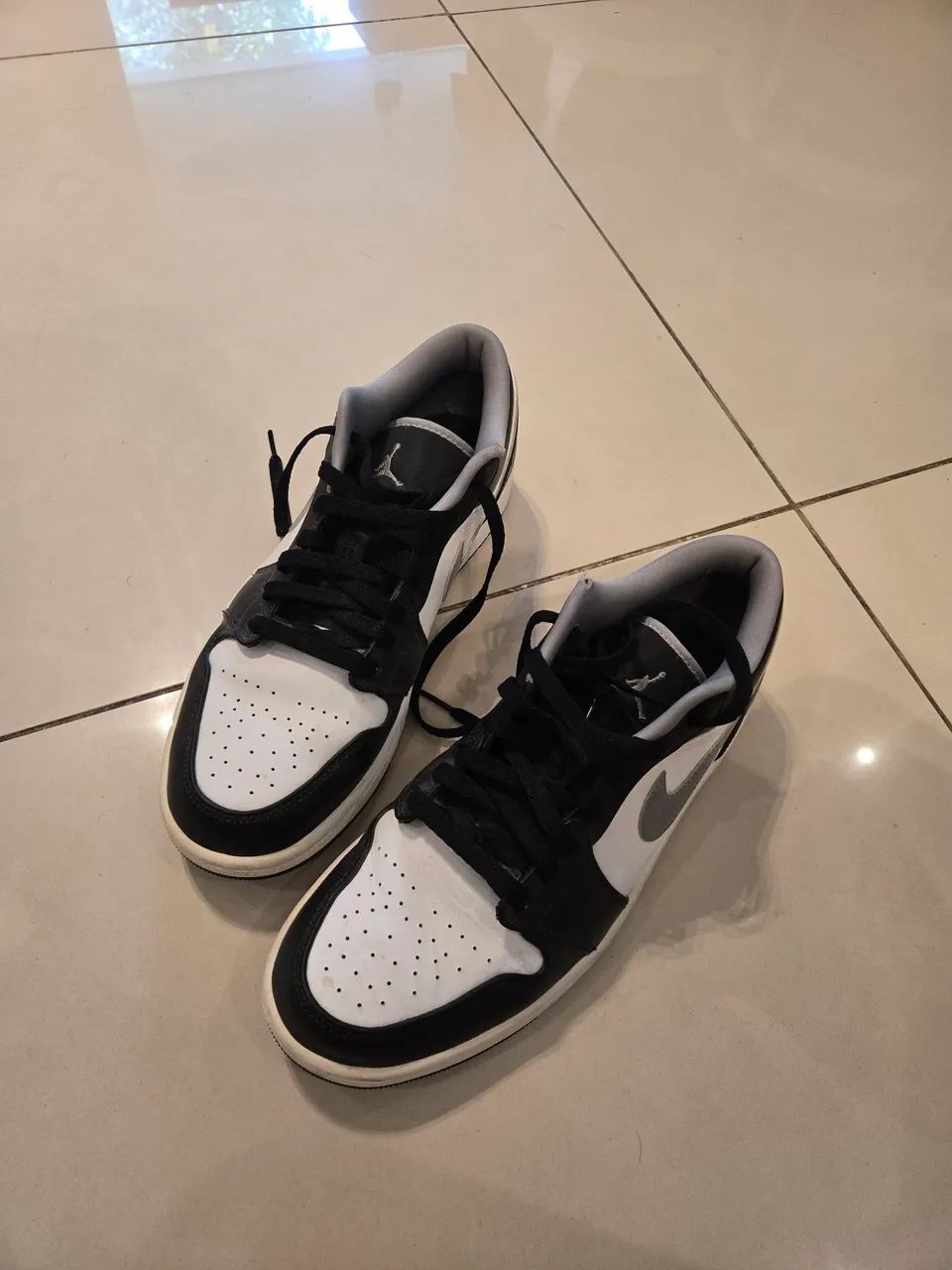 Jordan 1 low, tamanho 42 - Foto 4