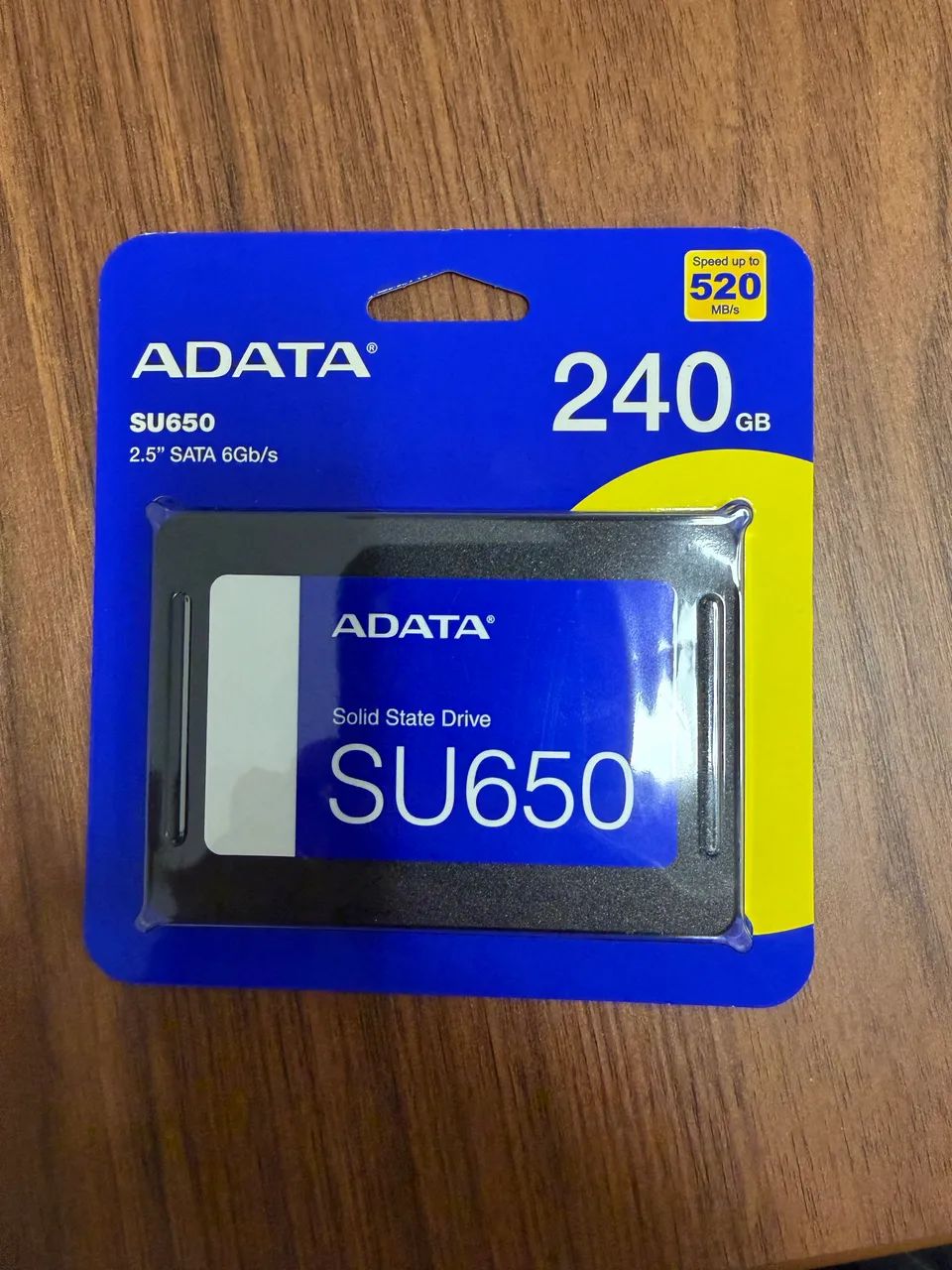 SSD ADATA 240 GB Novo - Foto 2