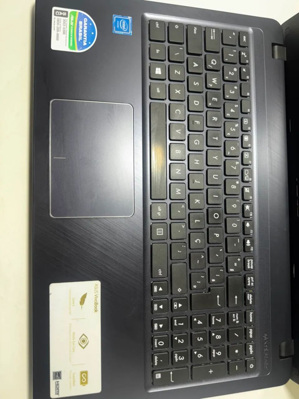 Notebook Asus - Foto 3
