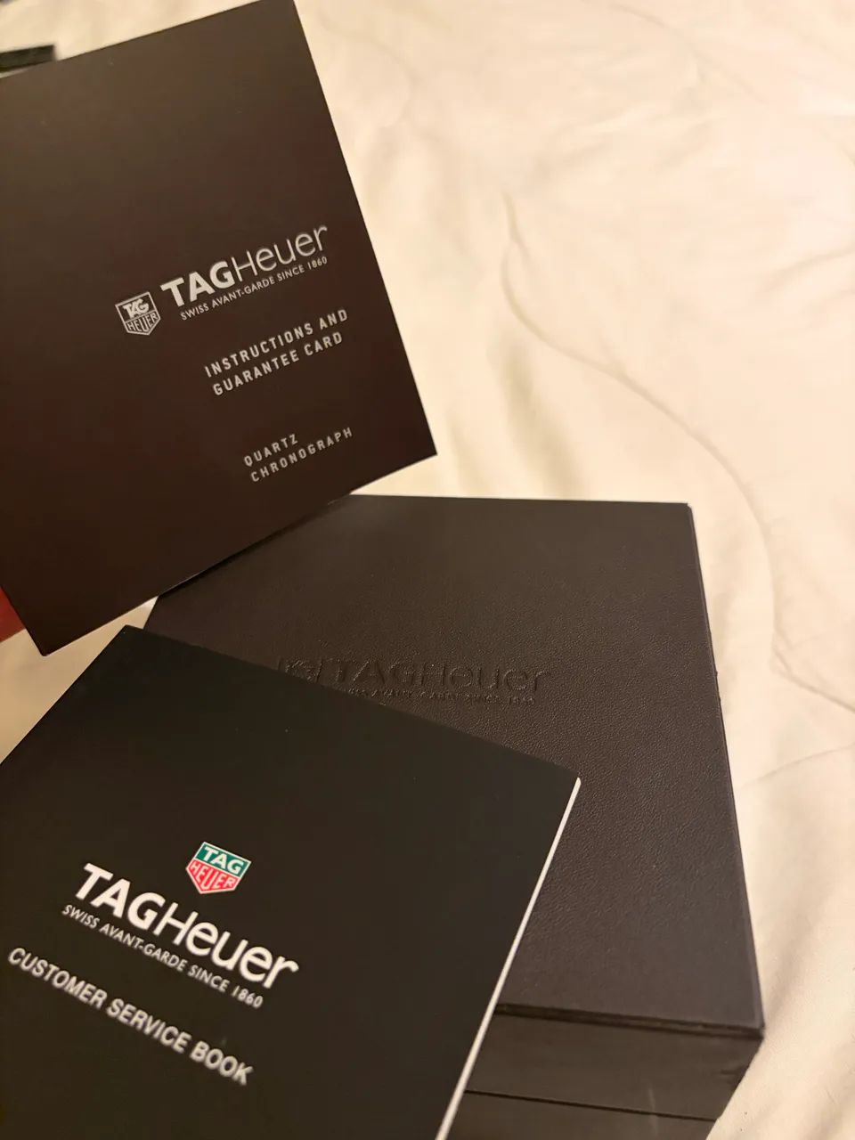 TAG Heuer Formula 1 Cronógrafo Quartz - Ref. CAU1115   - Foto 4