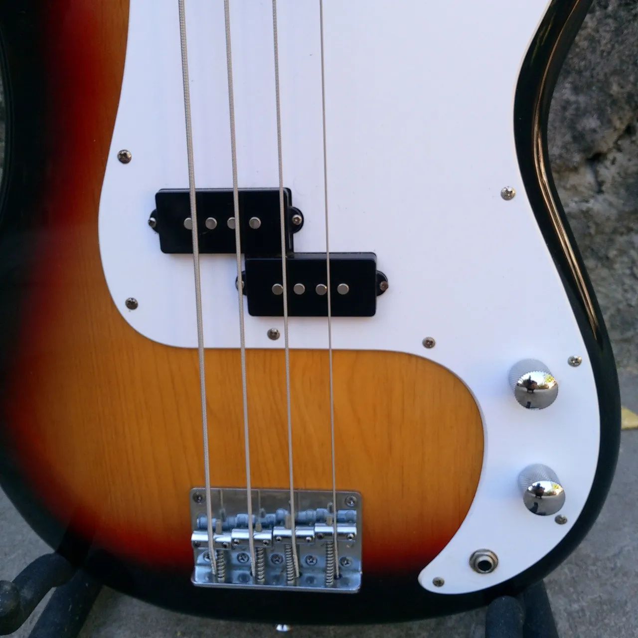 Baixo SX Precision bass  - Foto 3