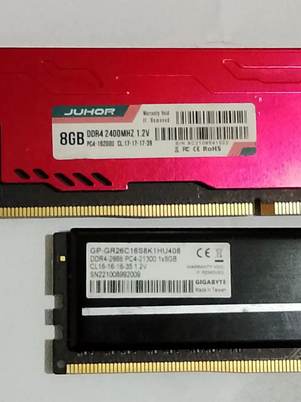 ddr4 memória pra Pc  - Foto 2