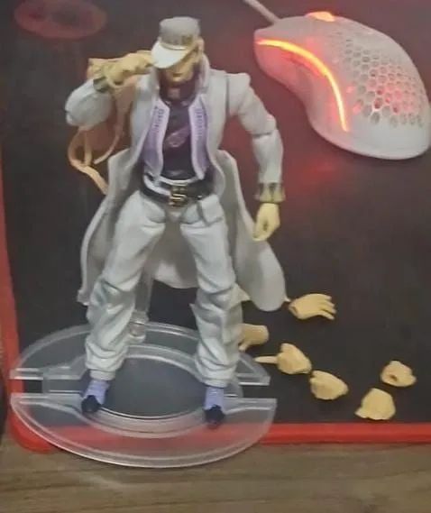 Jotaro Kujo parte 4, JoJo Bizarre Adventure  - Foto 4