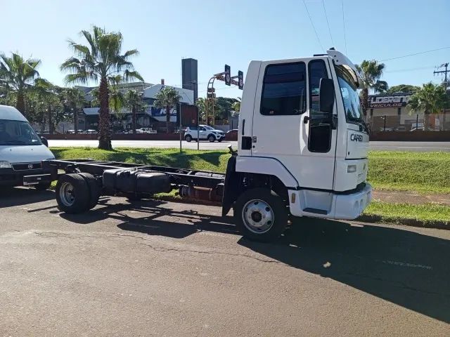 Ford cargo 815 imperdível!!! - Foto 2