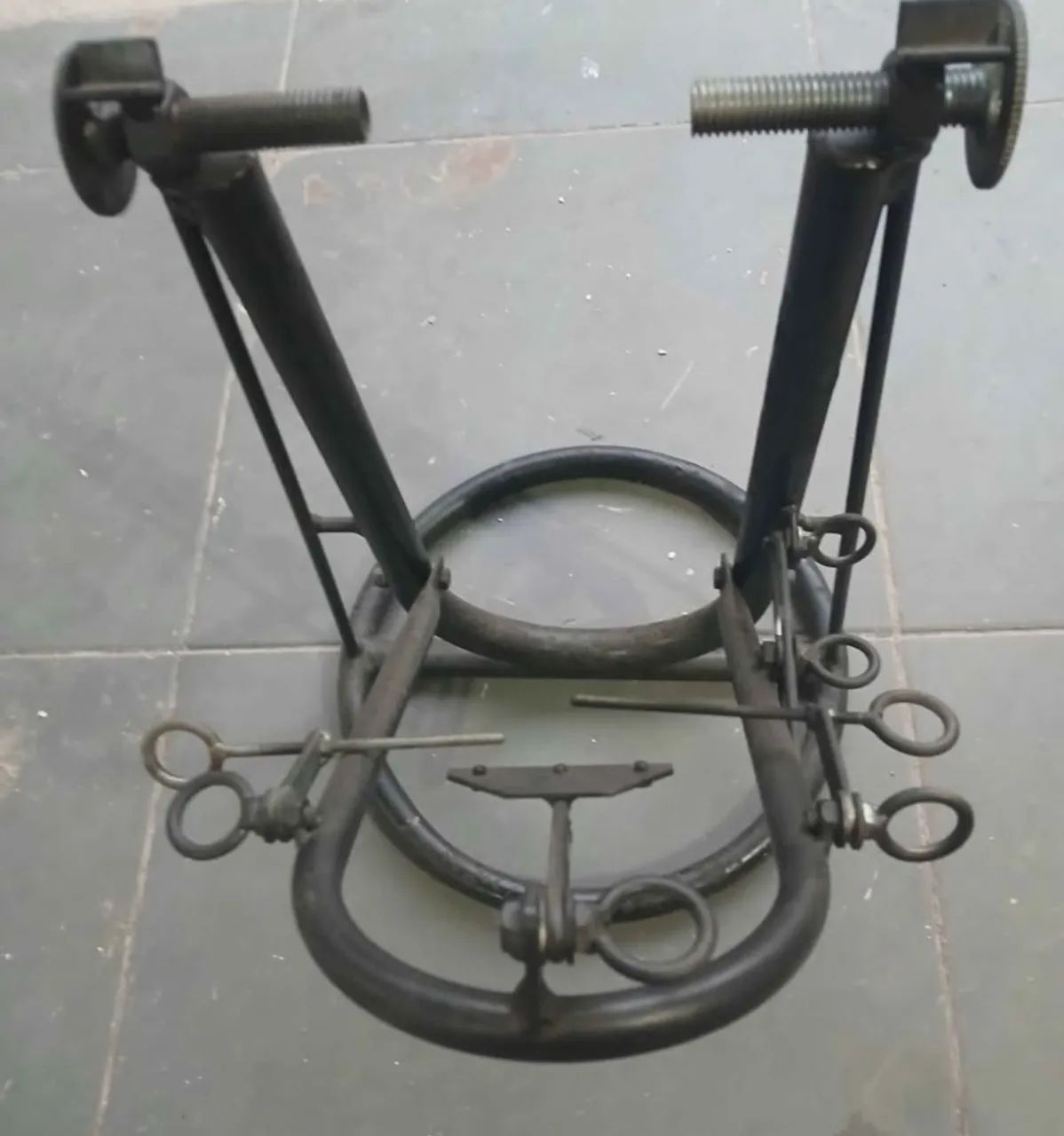 Vendo desempenador bike