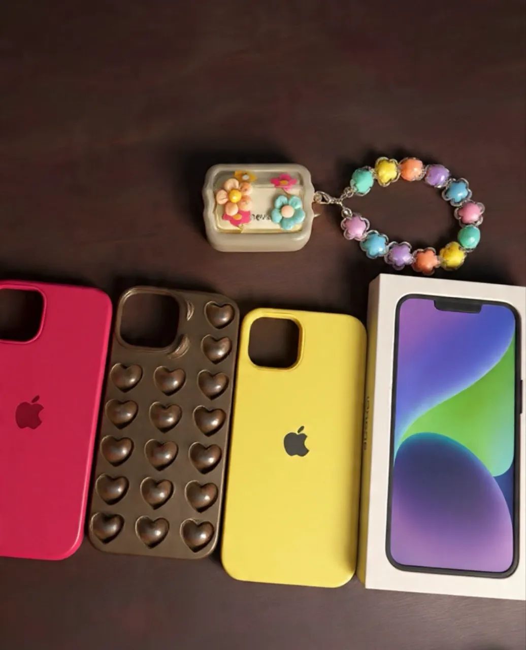 IPHONE 14 (LEIAM A LEGENDA ) - Foto 3
