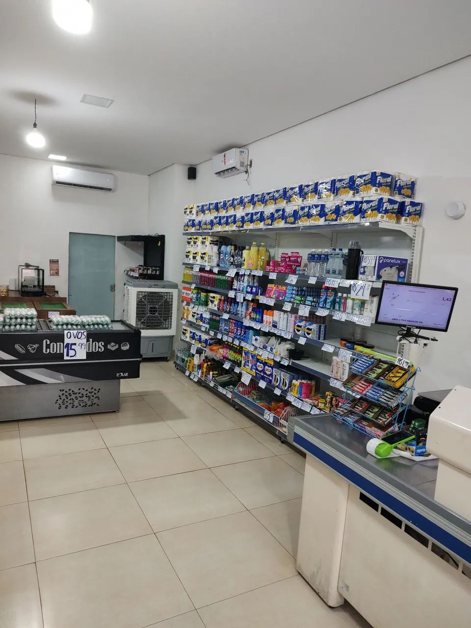 Vendo um mercado  - Foto 3