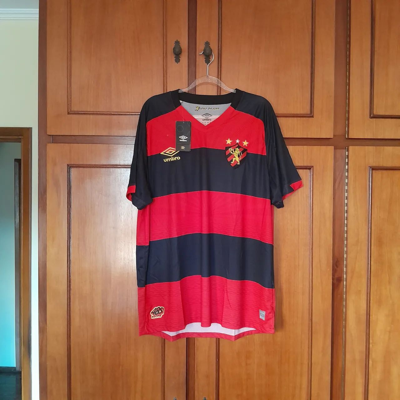  Camisa Sport Recife 