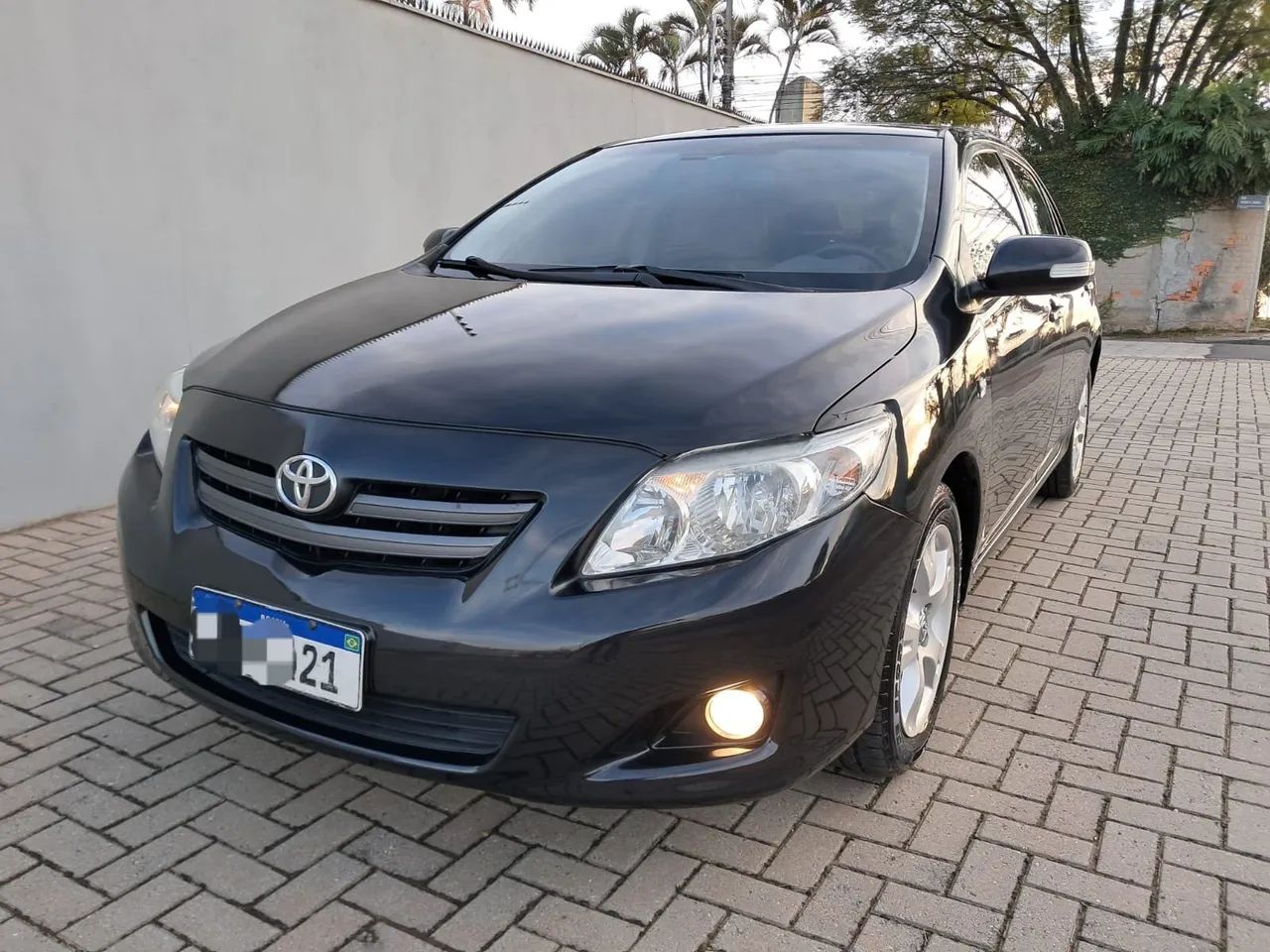 Toyota Corolla XEI 2.0 Flex 16V Aut. 2011 - Foto 3