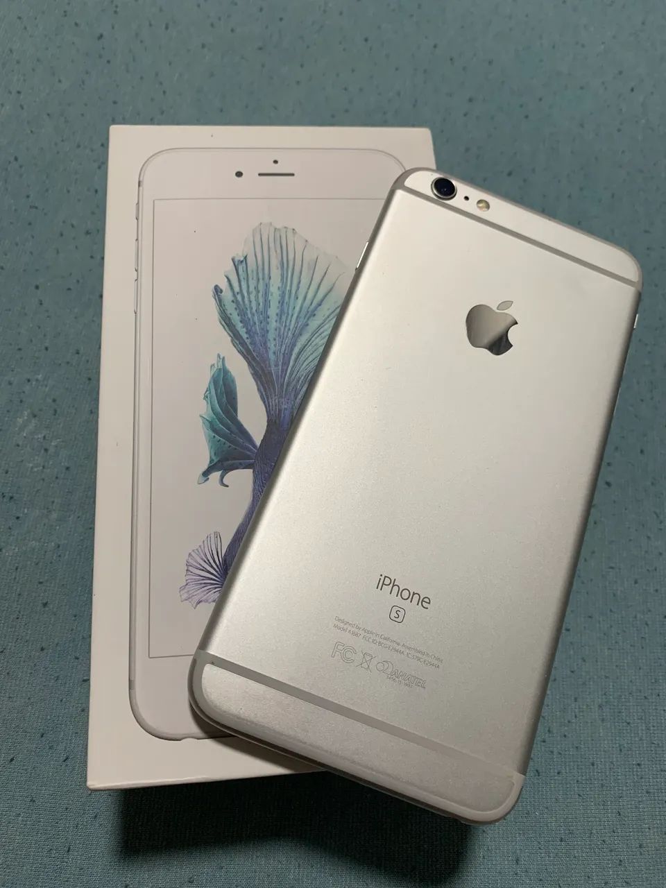iPhone 6s Plus 128gb - Celulares e Smartphones - Jardim Atlântico