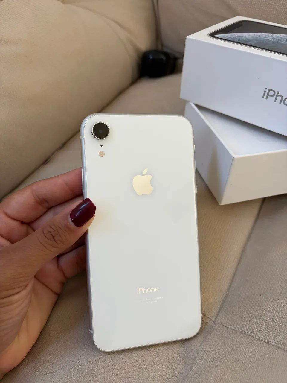 iPhone XR 